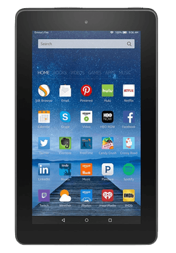 Tablet Picture